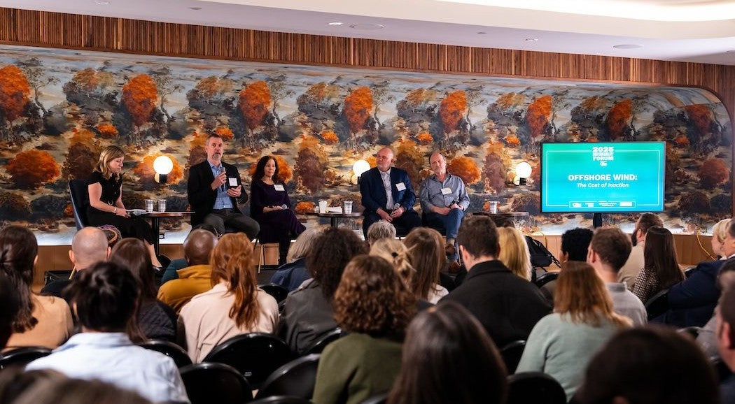 Athletes Make The Best™ Clean Energy: 2025 UBS Arena Sustainability Forum