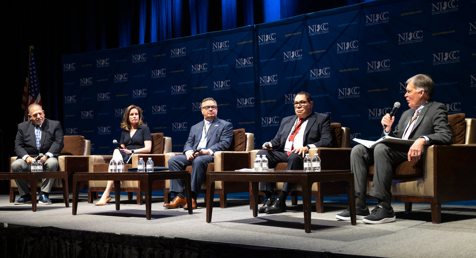 Athletes Make The Best at ReNew Jersey Business Summit & Expo