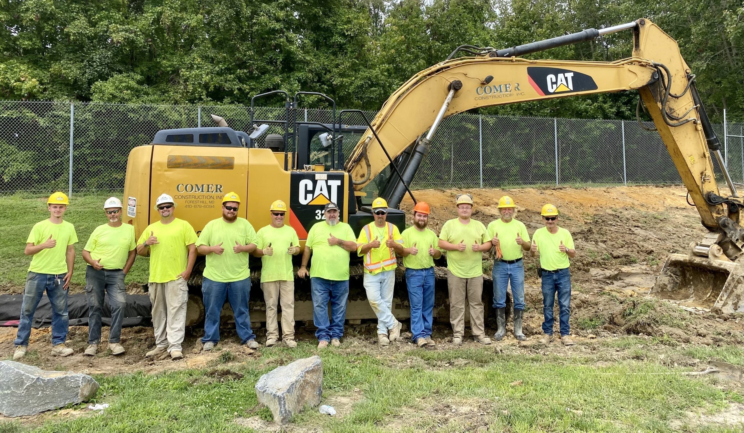 Condos Brothers Construction