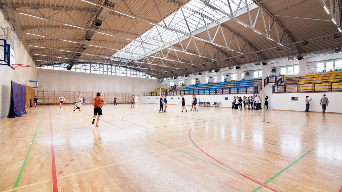 Athletes Make The Best Sports Facilities: Recognizing Leaders Beyond the Game