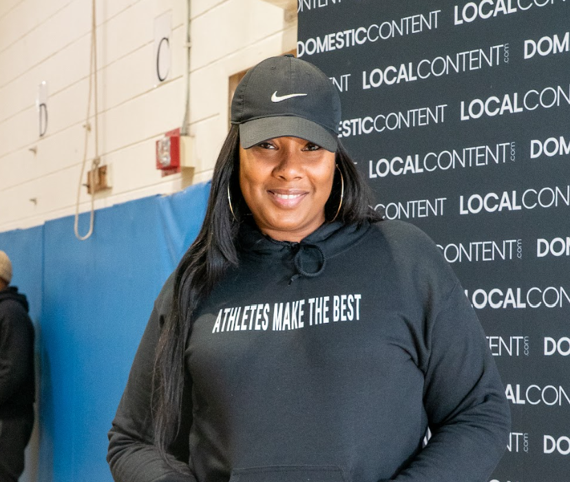 Athletes Make The Best Moms