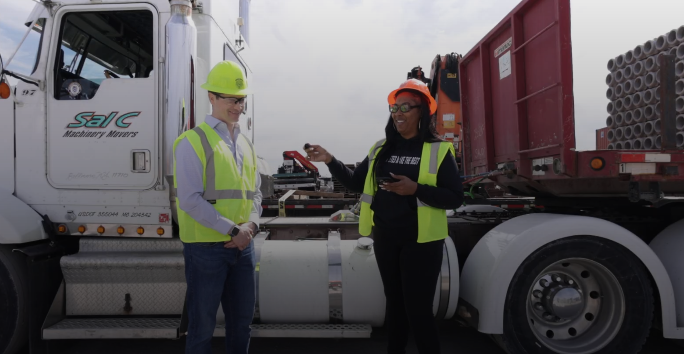 Athletes Make The Best™ with Blake Hyatt, Labor Relations Manager | Vineyard Offshore