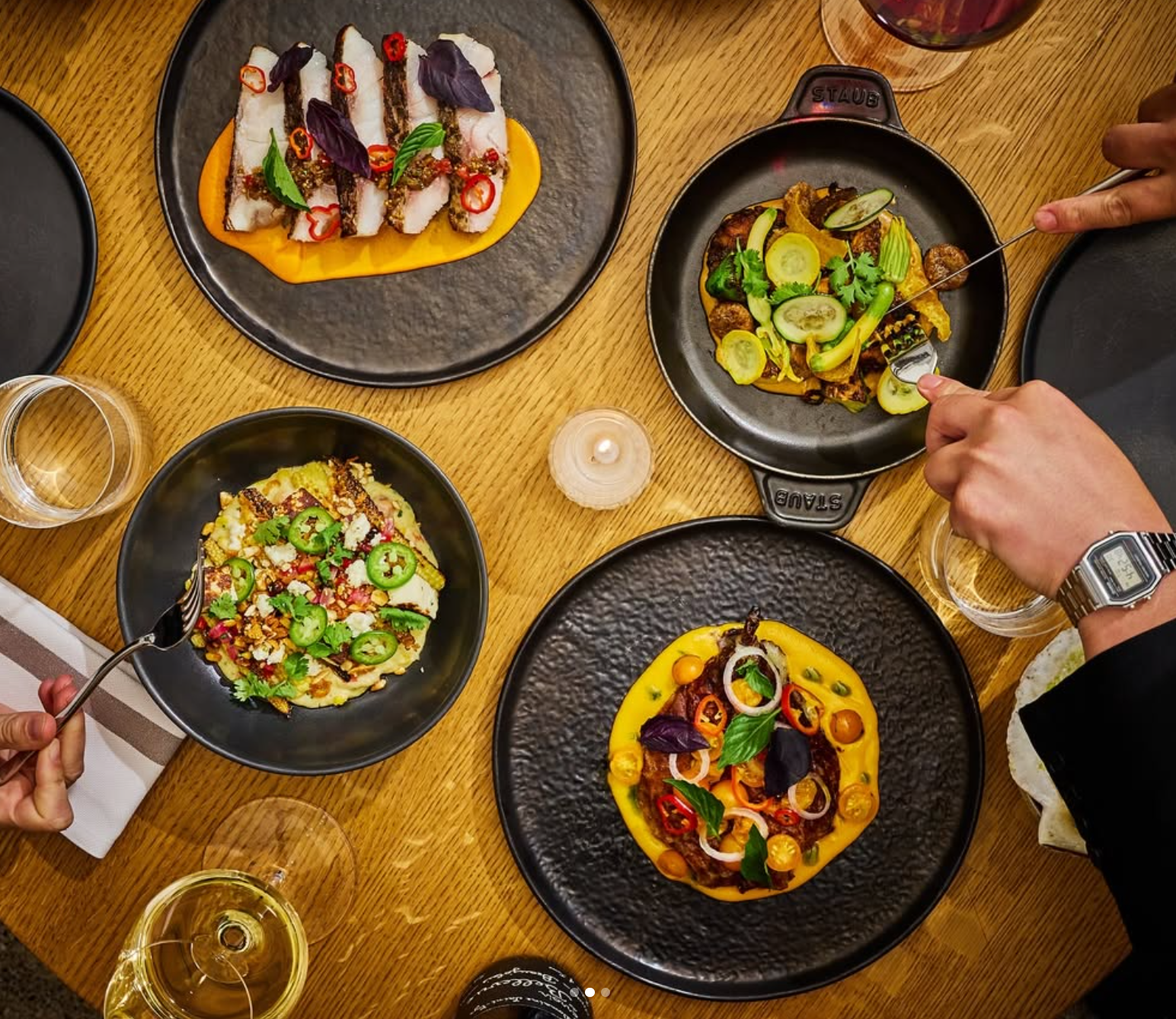 Athletes Make The Best™ Premium Experiences: Barclays Center Premium Experience Members at Crown Shy NYC