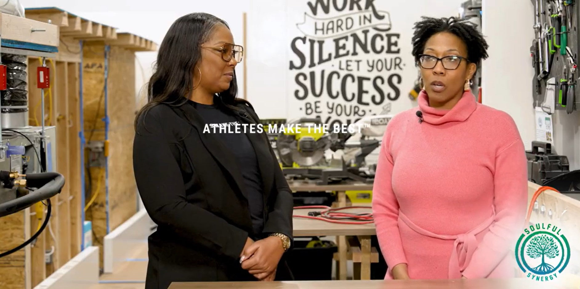 Athletes Make The Best with Cheryl Murphy | Soulful Synergy x Karate for Change