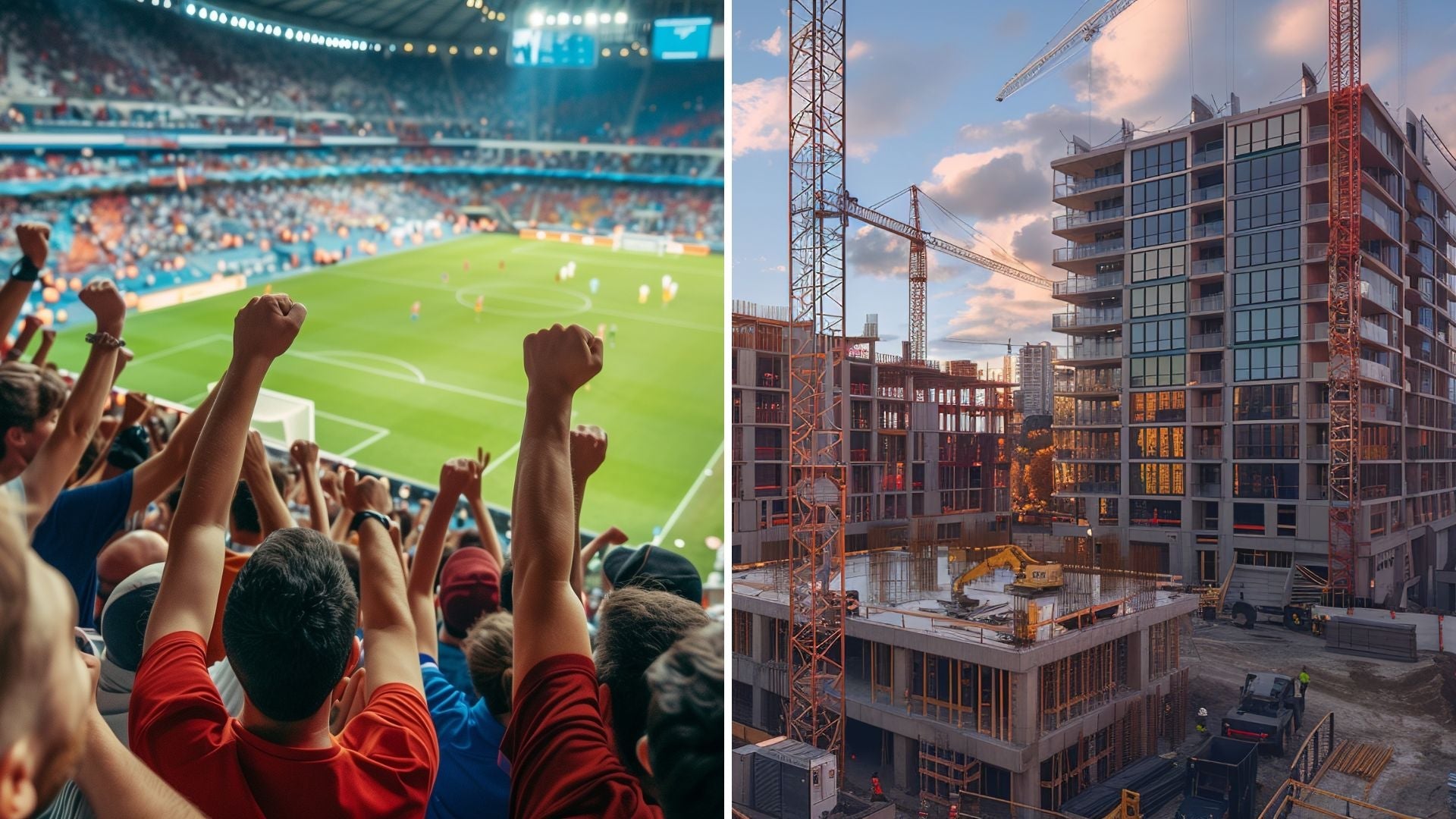 Summer of Sports + Infrastructure: The Business Case and Data Behind the Opportunity