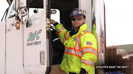Power Play: How U.S. Trucking is Securing Energy Future with Sal C .Machinery Movers