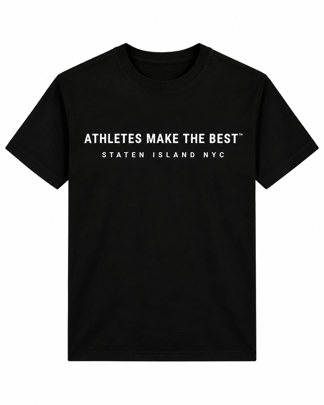 Athletes Make The Best™ Staten Island | Unisex Short Sleeve Tee