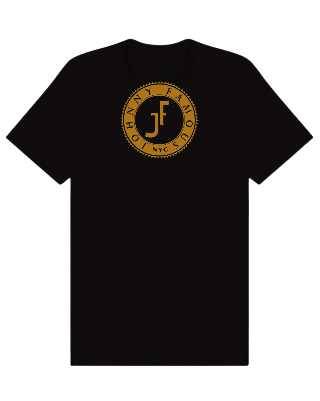 Athletes Make The Best™ x Johnny Famous Footwear | Unisex Short Sleeve Tee