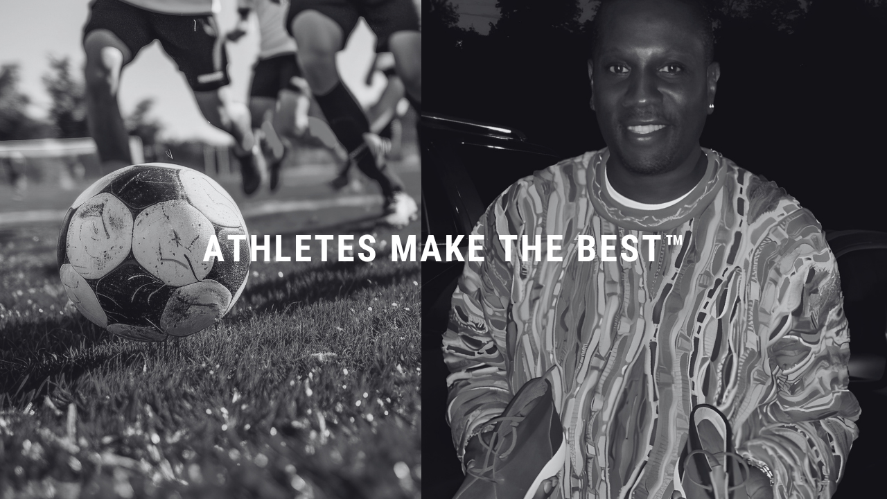 Johnny Smith, Johnny Famous Footwear - Soccer x Retail Supply Chain