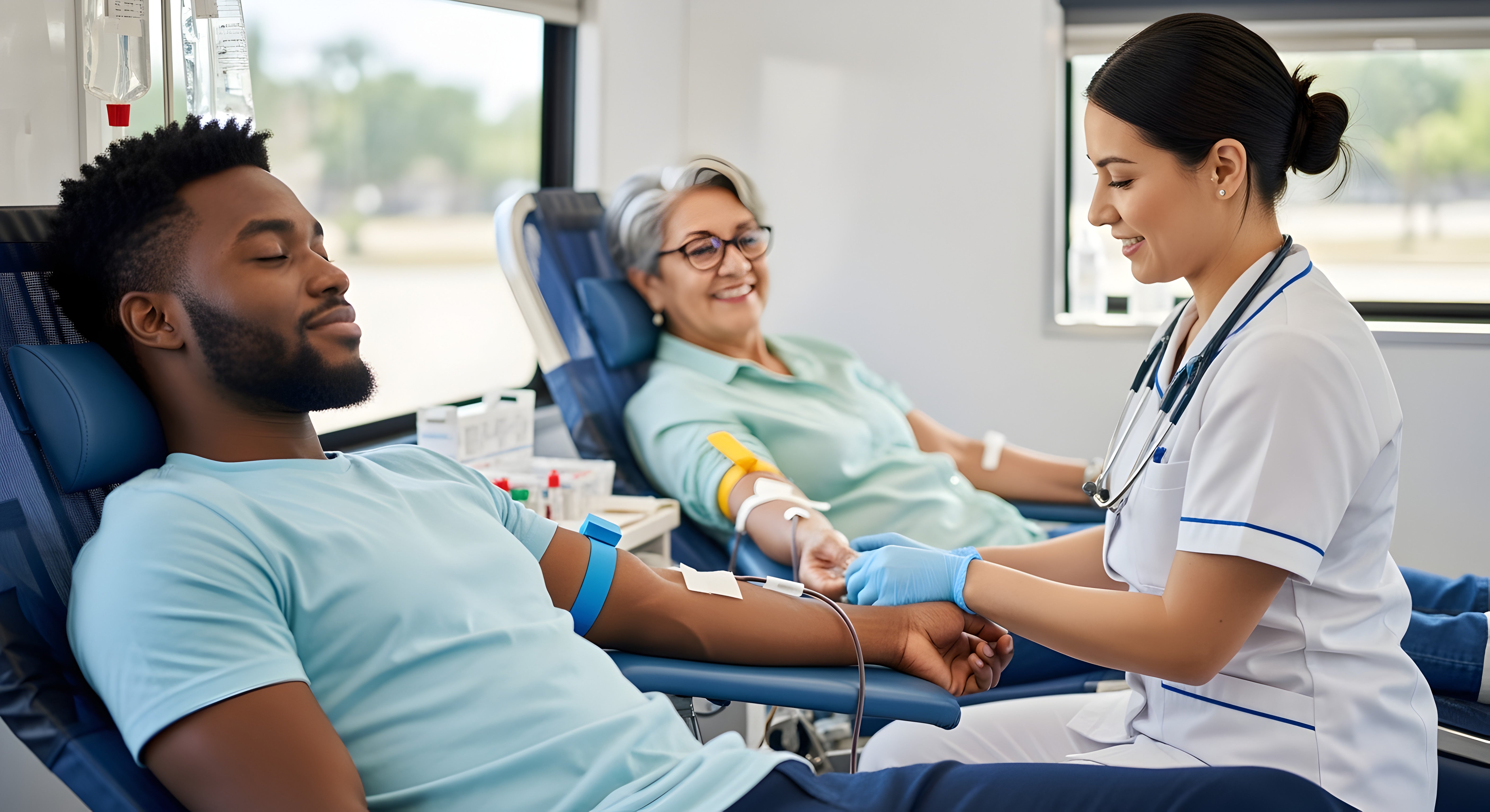 Why Giving Blood Saves Lives and How to Get Involved During National Blood Donor Month