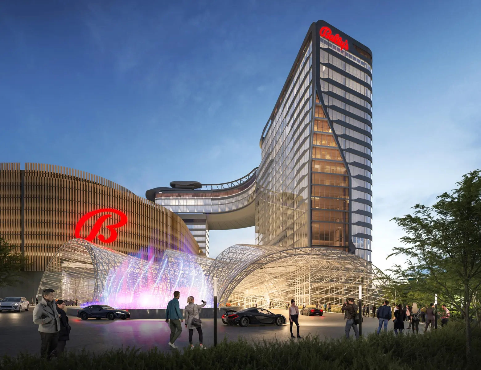 Bally’s Wins NYS Casino License for $4 Billion Bronx Casino in NYC