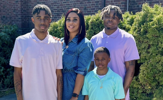 Athletes Make The Best Moms | Sequoya Broomfield, Bay Shore, NY