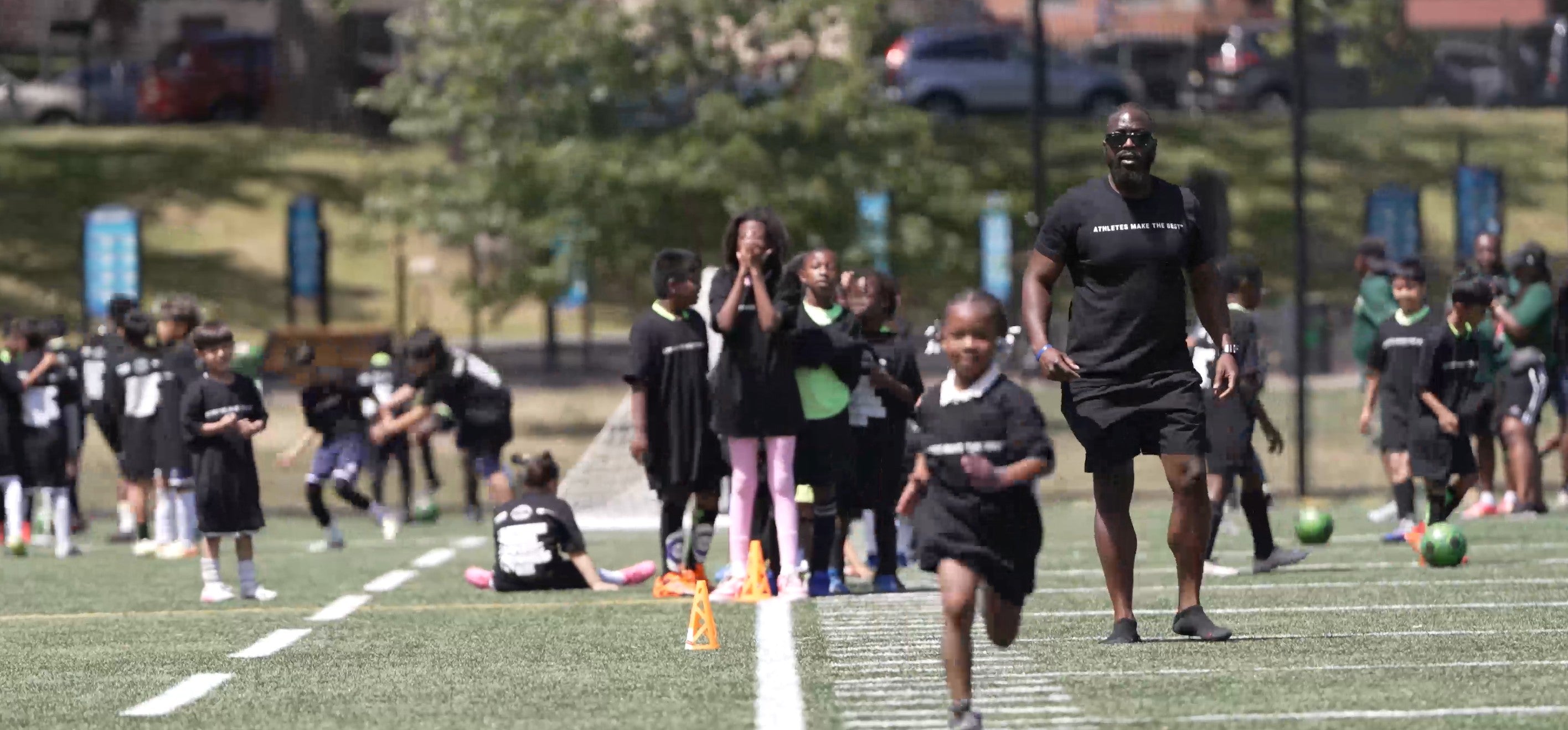 Ivy Hill Neighborhood Association & Sports Power Infrastructure: World Cup Legacy Beyond the Soccer Field for NJ