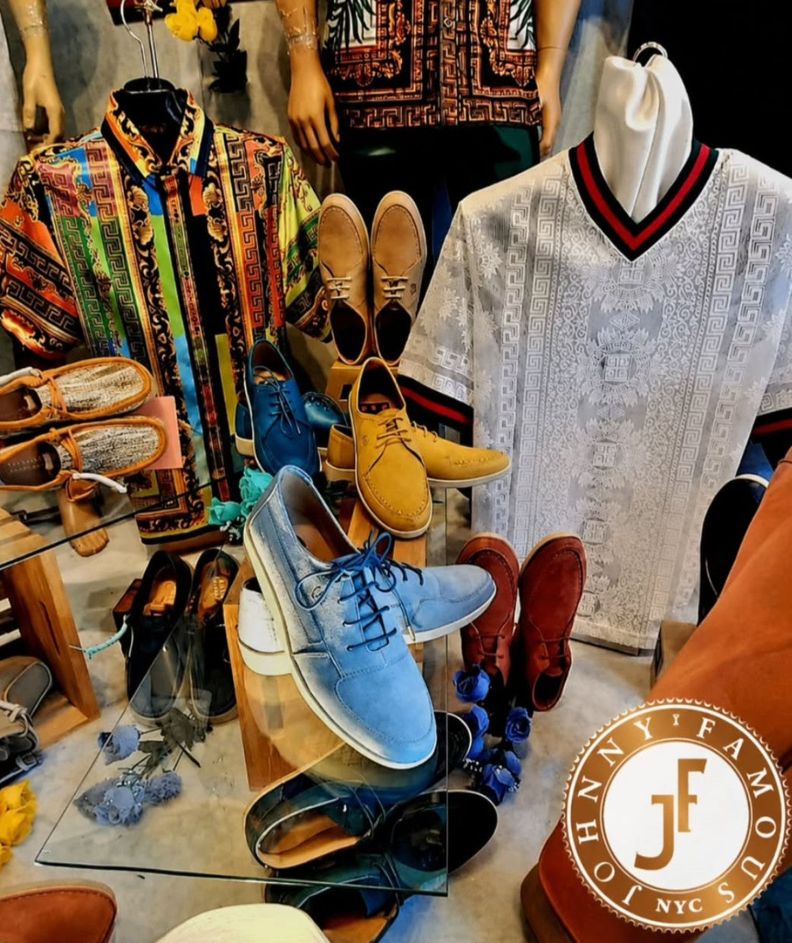 Athletes Make The Best™ x Johnny Famous Footwear Announce Limited Edition Collection Supporting Retail Supply Chain Workforce and Supplier Development