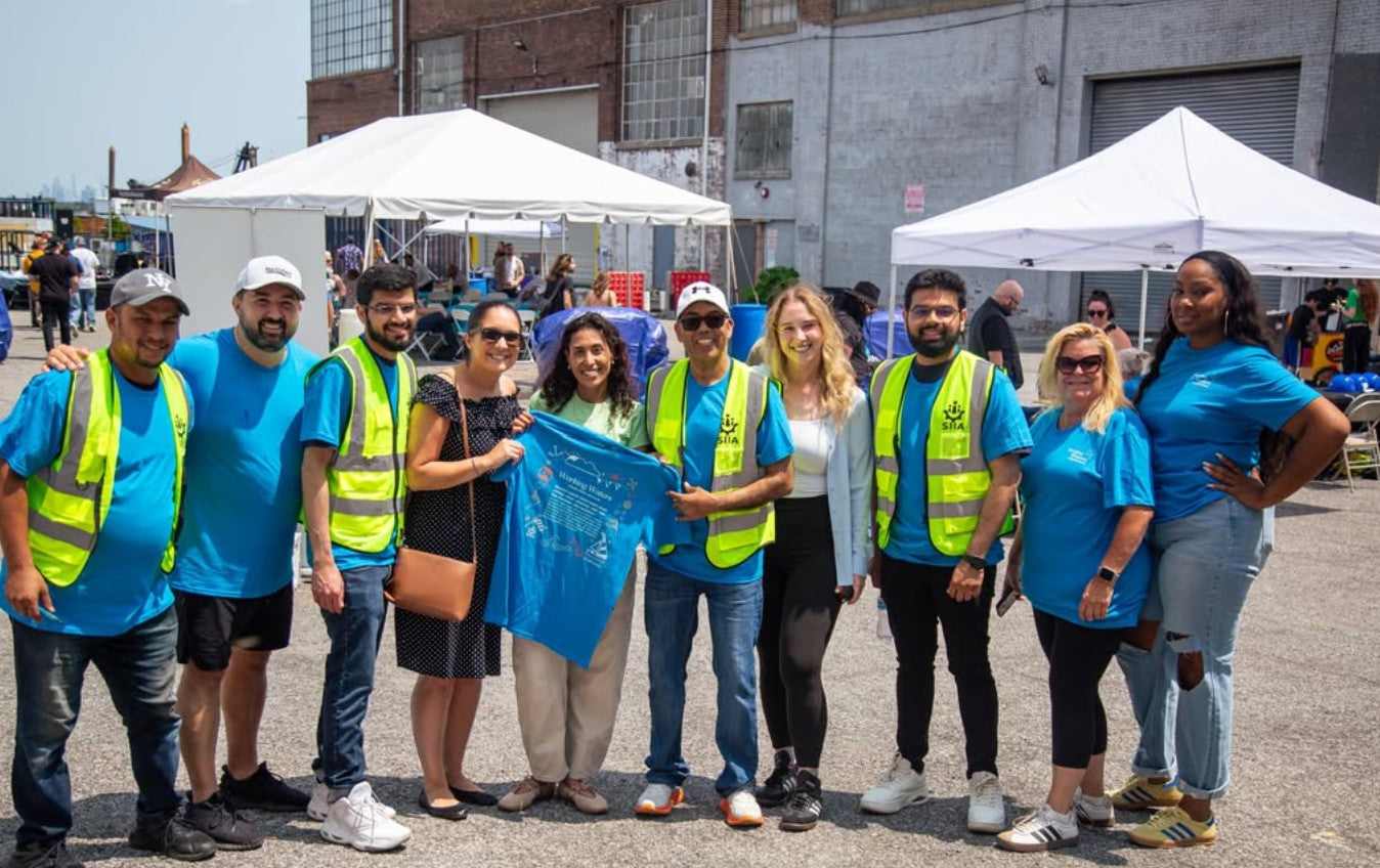 Athletes Make The Best Mariners | Working Waters A City Of Water Day w/ SIIA and SHAGARA