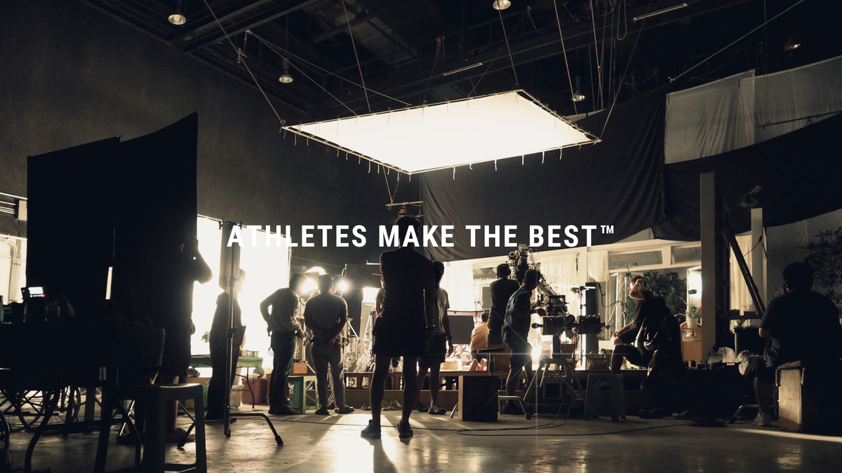 Athletes Make The Best Launches Athletes Make The Best Film Tax Credits Series Summer 2027 Committee