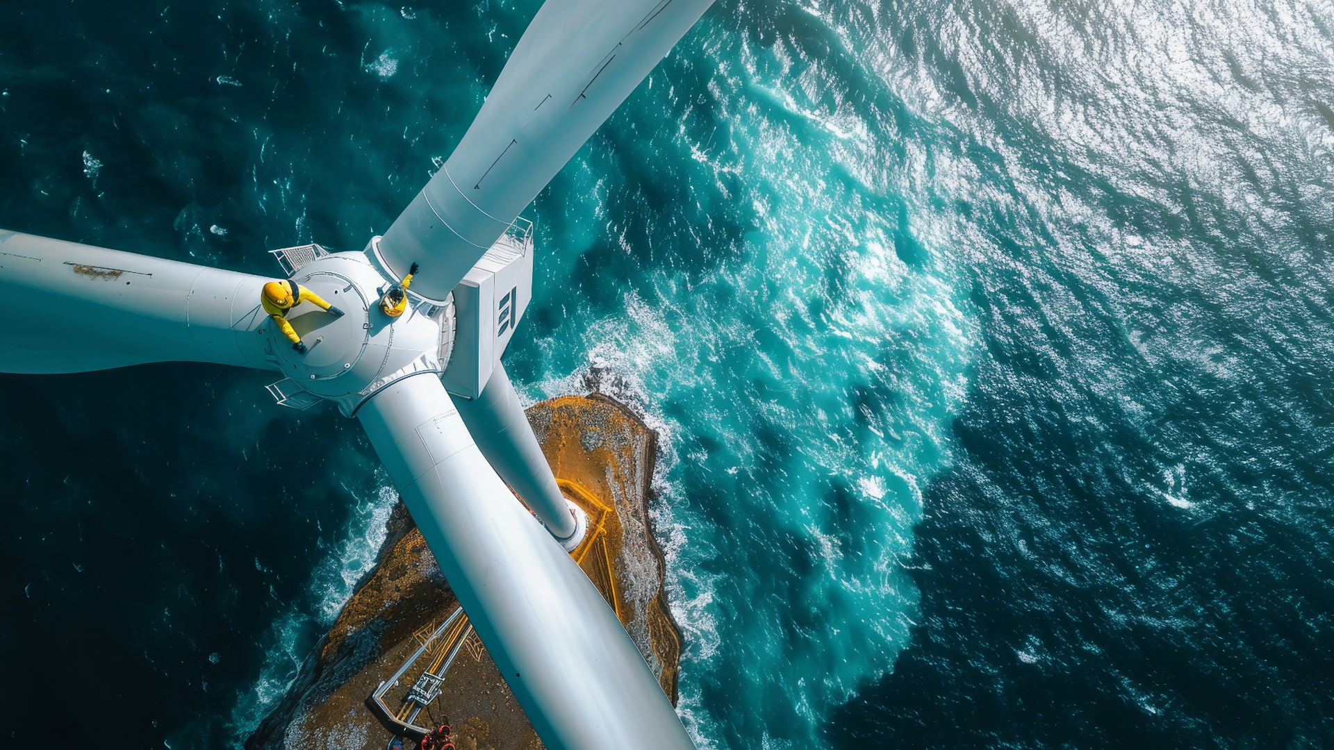 The Next Recruitment: Why New York's Offshore Wind and Green Energy Industries Are Drafting Athletes With No Construction Experience