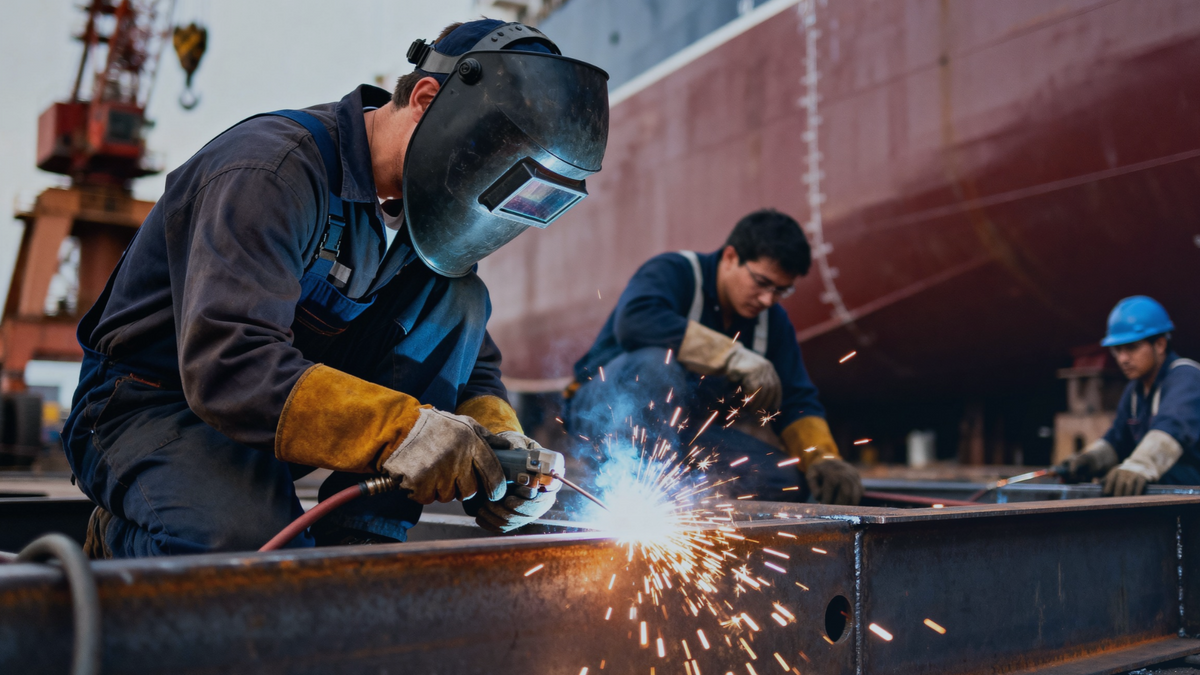 Athletes Make The Best™ Skilled Trades Collection