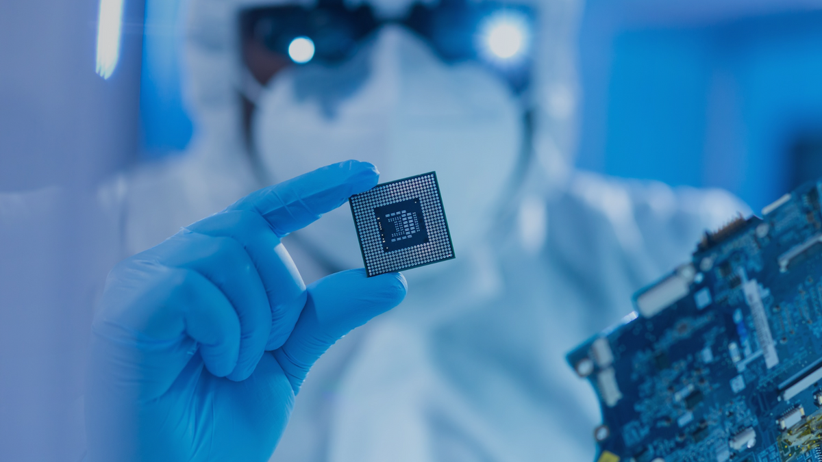 Athletes Make The Best™ Semiconductor Collection