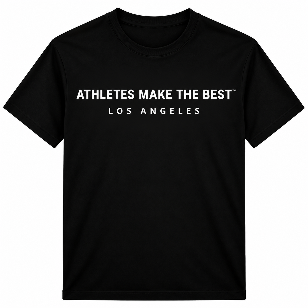 Athletes Make The Best™ Los Angeles | Unisex Short Sleeve Tee