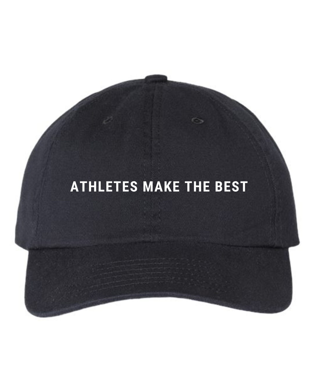 Athletes Make The Best™ | Classic Cap