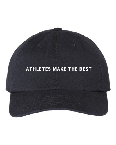 Athletes Make The Best™ | Classic Cap