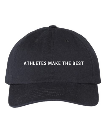 Athletes Make The Best™ | Classic Cap