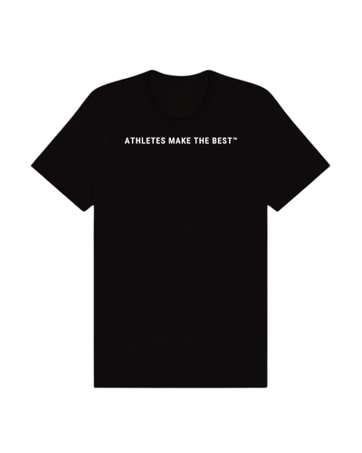 Athletes Make The Best™ First Responders | Unisex Short Sleeve Tee