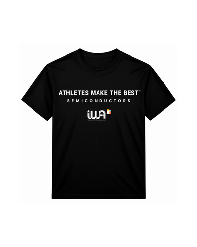 Athletes Make The Best™ Semiconductors | Unisex Short Sleeve Tee